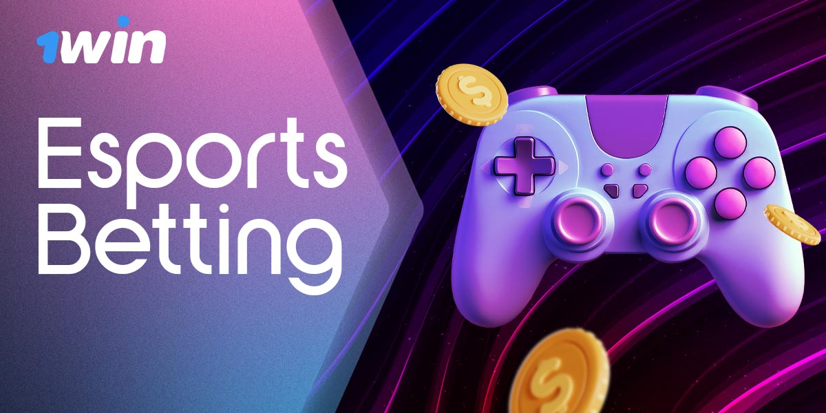 Review of the esports disciplines available for betting on the 1win platform.